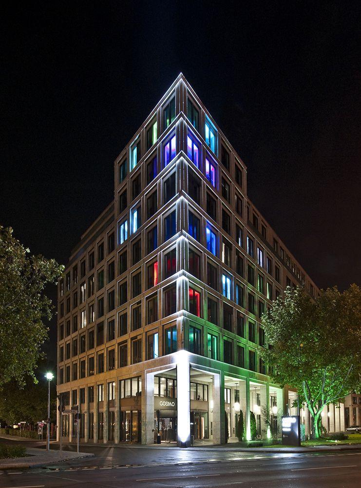 Cosmo Hotel Berlin Mitte Bagian luar foto