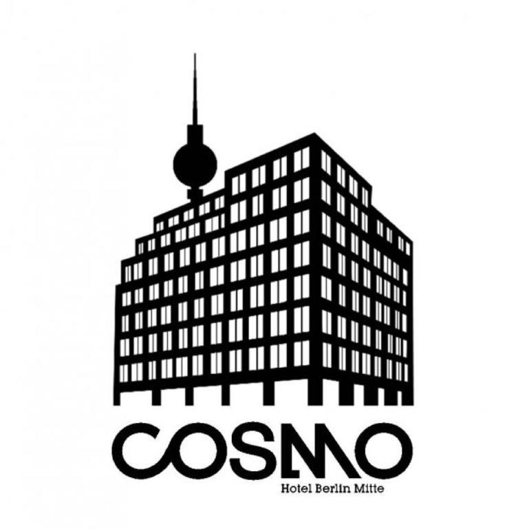 Cosmo Hotel Berlin Mitte Bagian luar foto